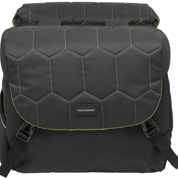 Bag new looxs mondi joy double quilted black