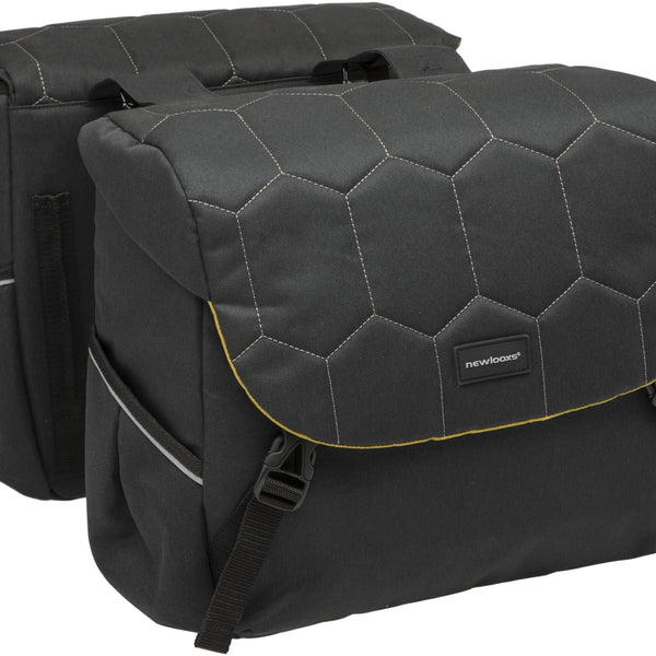 Bag new looxs mondi joy double quilted black