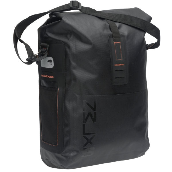 bicycle shoulder bag Varo 20 liters black – 190.330