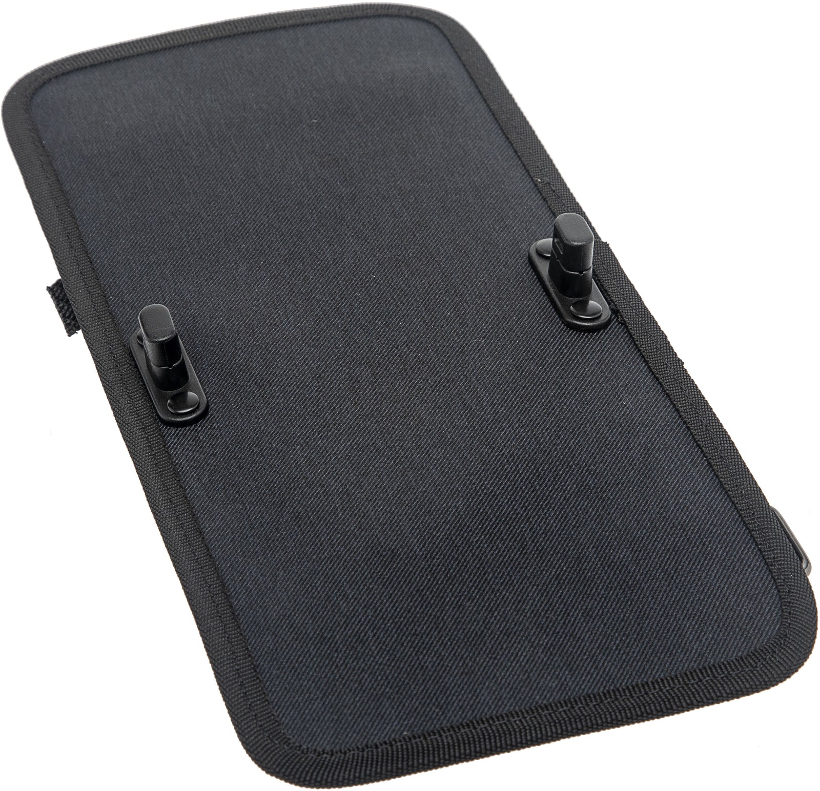 Newlooxs Nova mounting plate double bag black