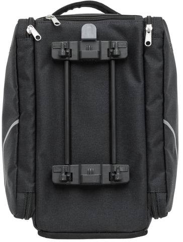 Bag new looxs sports trunk bag rt black