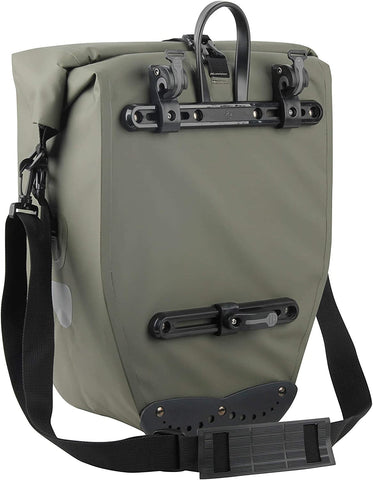 Bag buchel single 100% 25.4 l waterproof green