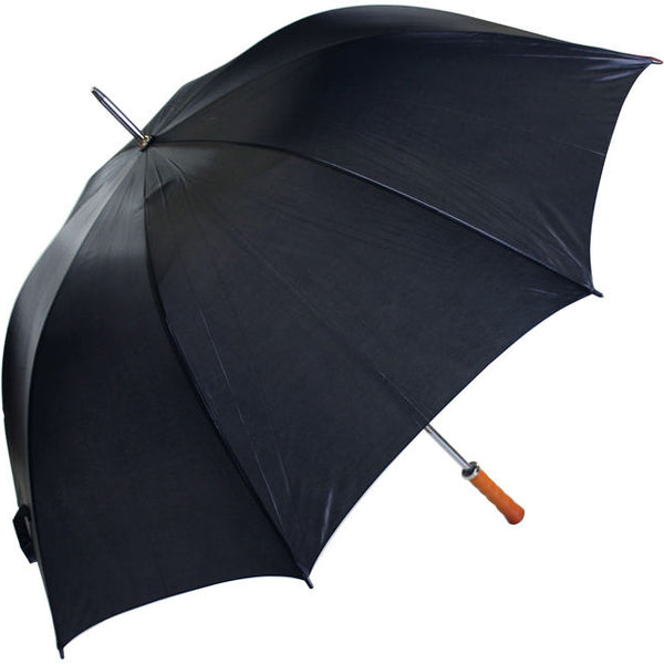 Folding umbrella large ø130cm - double zipper