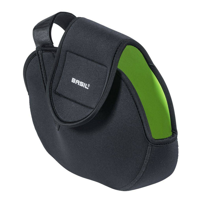 Load image into Gallery viewer, Basil Mid Engine Cover – hoes middenmotor – universeel - zwart
