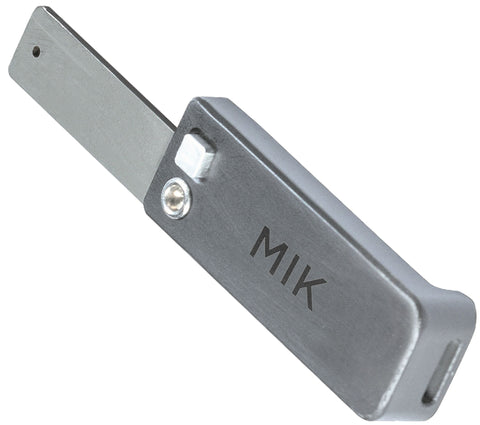 MIK stick - for MIK adapter plate - universal - gray