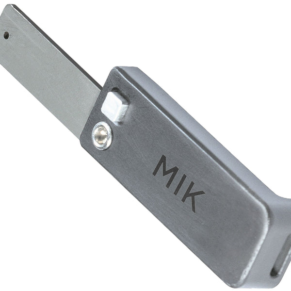 MIK stick - for MIK adapter plate - universal - gray