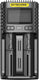 Nitecore ums2 usb oplader