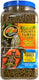 Zoomed zoo med natural aquatic turtle food growth - schildpaddenvoer - 1,53kg