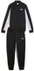 Puma poly baseball suit cl dames trainingspak - black