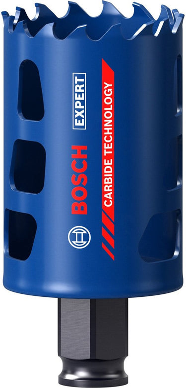 Bosch expert tough material gatenzaag 44 x 60 mm - 2608900426