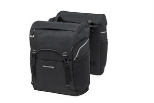 double bicycle bag Sports 32 liters black – 579.330