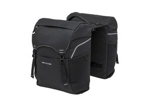 double bicycle bag Sports MIK 32 liters black – 579.330MIK