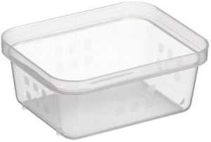 Sunware square mandje a7 transp