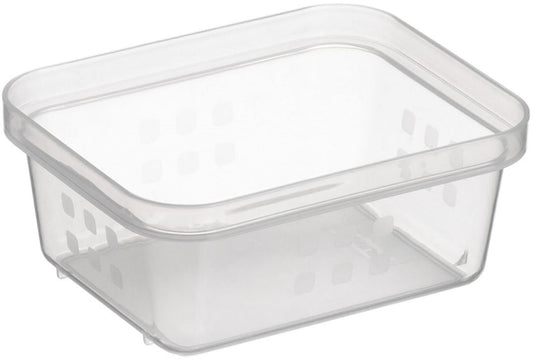 Sunware square mandje a7 transp