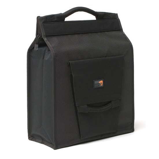 shopper Daily 24 liters polyester 35 x 40 cm black