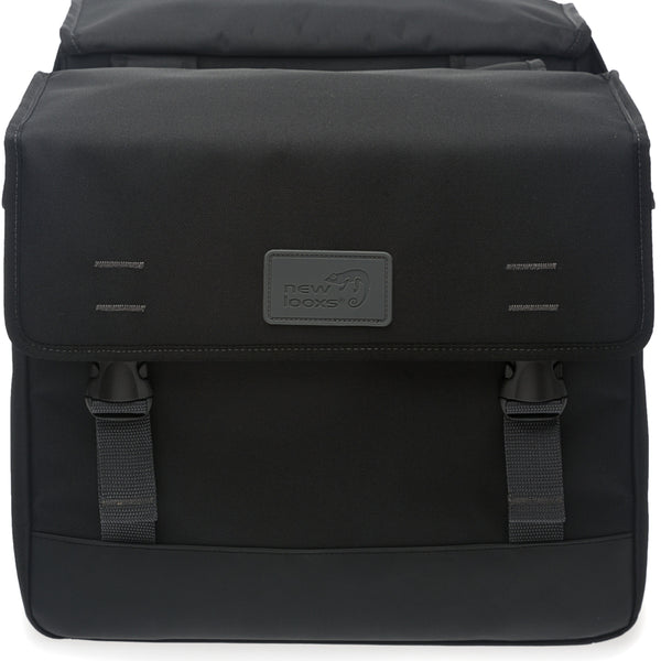 double bicycle bag Origin 39 liters black – 116.330