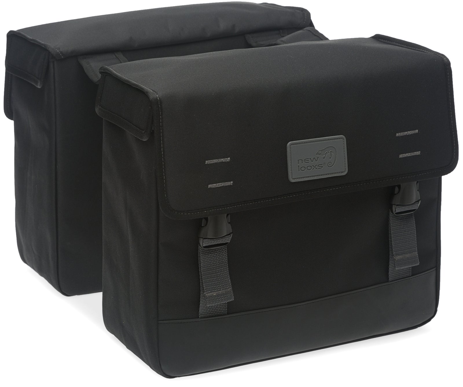 double bicycle bag Origin 39 liters black – 116.330