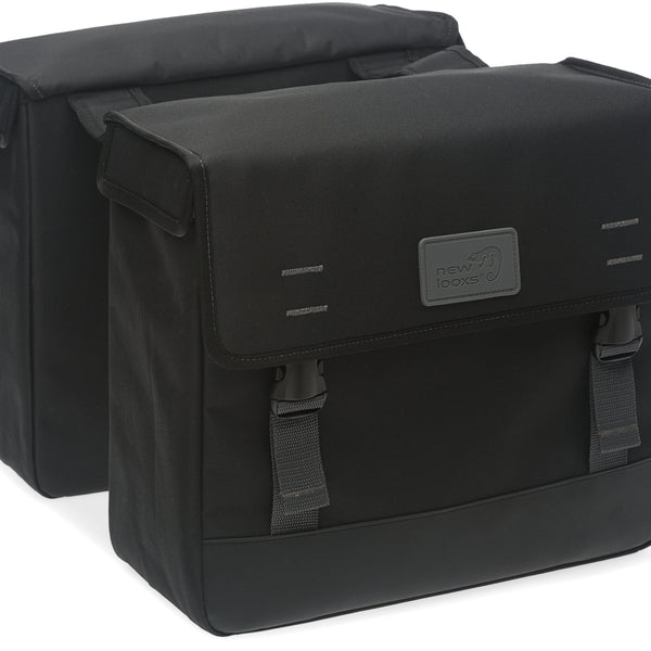 double bicycle bag Origin 39 liters black – 116.330