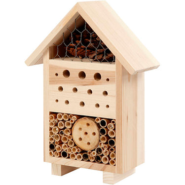 Http: www.cchobby.nl insectenhotel-h-26-1-cm-d-9-2-cm-b-18-4-cm-1-stuk