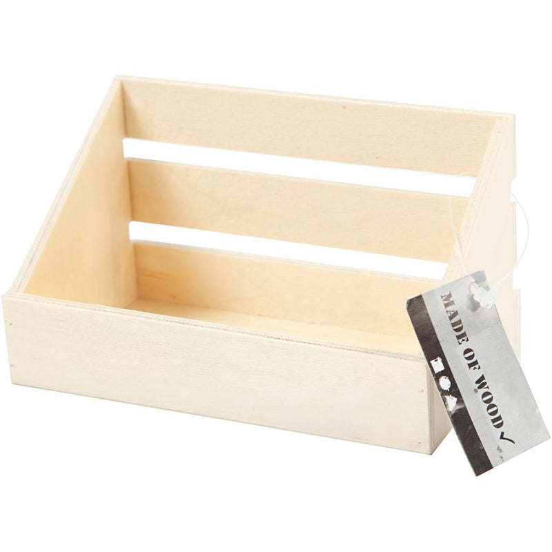 Load image into Gallery viewer, Creativ company https: www.cchobby.nl plank-h-7-5-cm-l-13-3-cm-b-7-5-cm-1-stuk
