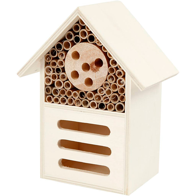 Afbeelding laden in galerijviewer, Https: www.cchobby.nl insecten-en-vlinder-hotel-h-18-cm-d-9-cm-b-14-cm-1-stuk
