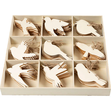 Http: www.cchobby.nl houten-figuren-d-100-mm-dikte-3-mm-vogels-90-stuk-1-doos