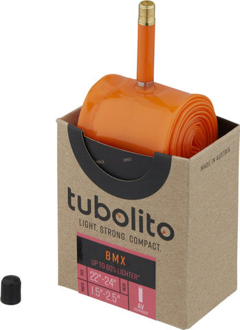 Tubolito Bnb Tubo 22 24 x 1.5 -2.5 av 40mm