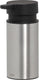 Tiger noon - zeepdispenser 135 ml - vrijstaand - rvs geborsteld