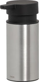 Tiger noon - zeepdispenser 135 ml - vrijstaand - rvs geborsteld