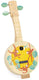 Janod - gioia - houten banjo - jungle