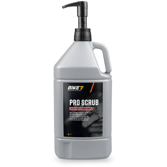 Bike7 Handzeep pro scrub pot 4l