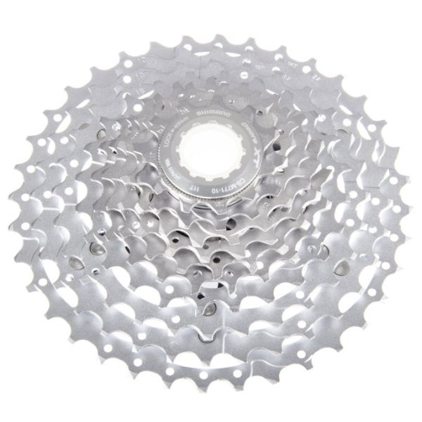 Load image into Gallery viewer, Shimano Deore XT CS-M771 11-36 10 speed
