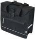 Edge Fietstas Basic Shopper 20 liter 37 x 34 x 13 cm zwart