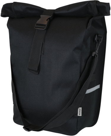 Edge Fietstas Leisure 18 liter 48 x 30 x 15 cm zwart