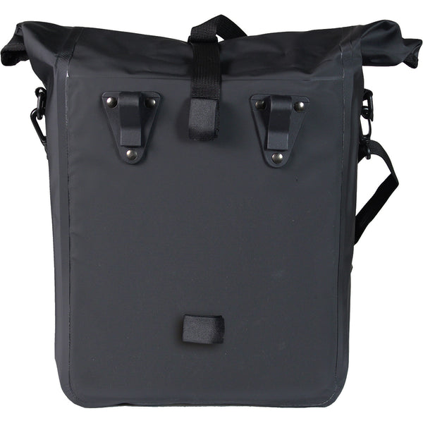 Greenlands urban style single large waterproof black 23 liters