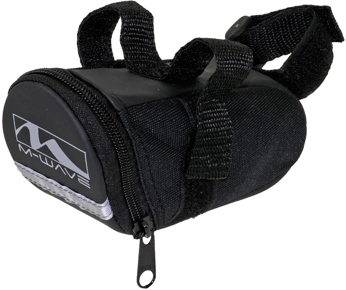 saddle bag Tilburg S 0.9 liters black