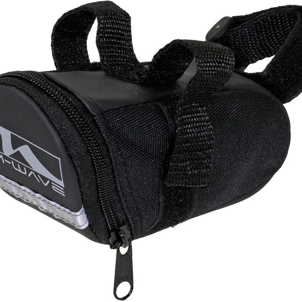 saddle bag Tilburg S 0.9 liters black