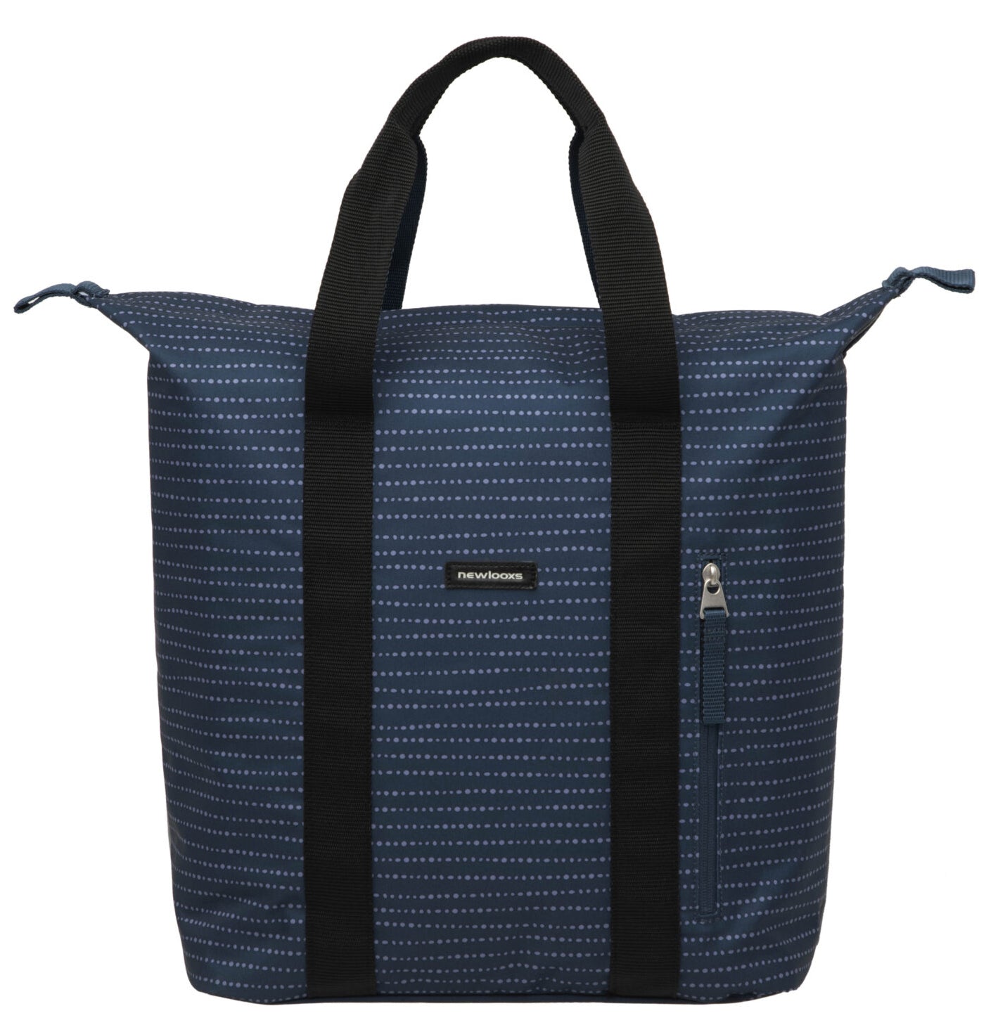 New Looxs fietstas enkel Shopper Kota nomi blue 24L