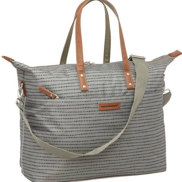 New Looxs schoudertas Tendo Nomi grey 21L