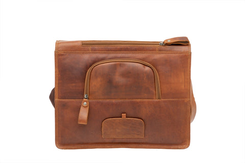 Bag new looxs fellini cognac