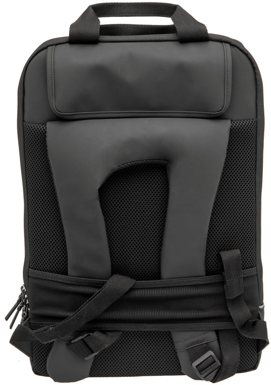 Newlooxs Rugtas New Nevada Backpack | Black