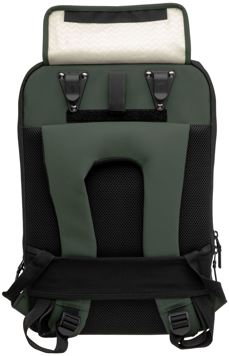 Load image into Gallery viewer, Newlooxs Rugtas New Nevada Backpack | Green
