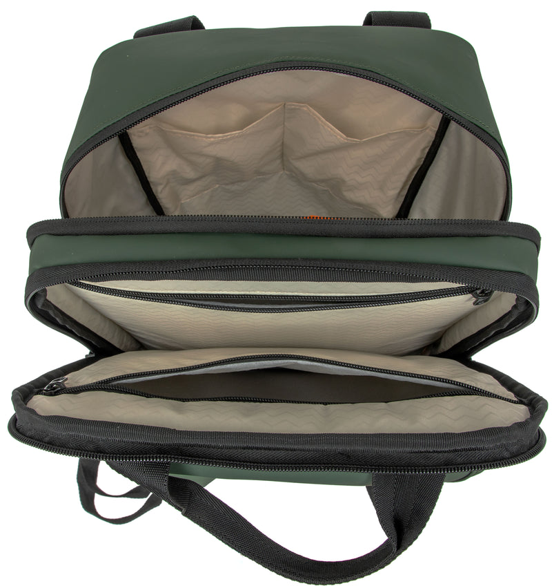 Load image into Gallery viewer, Newlooxs Rugtas New Nevada Backpack | Green
