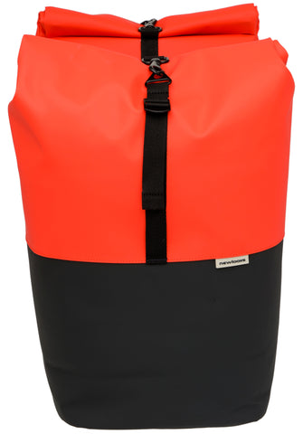 New Looxs dubbel MIK Nyborg 34L waterdicht red black