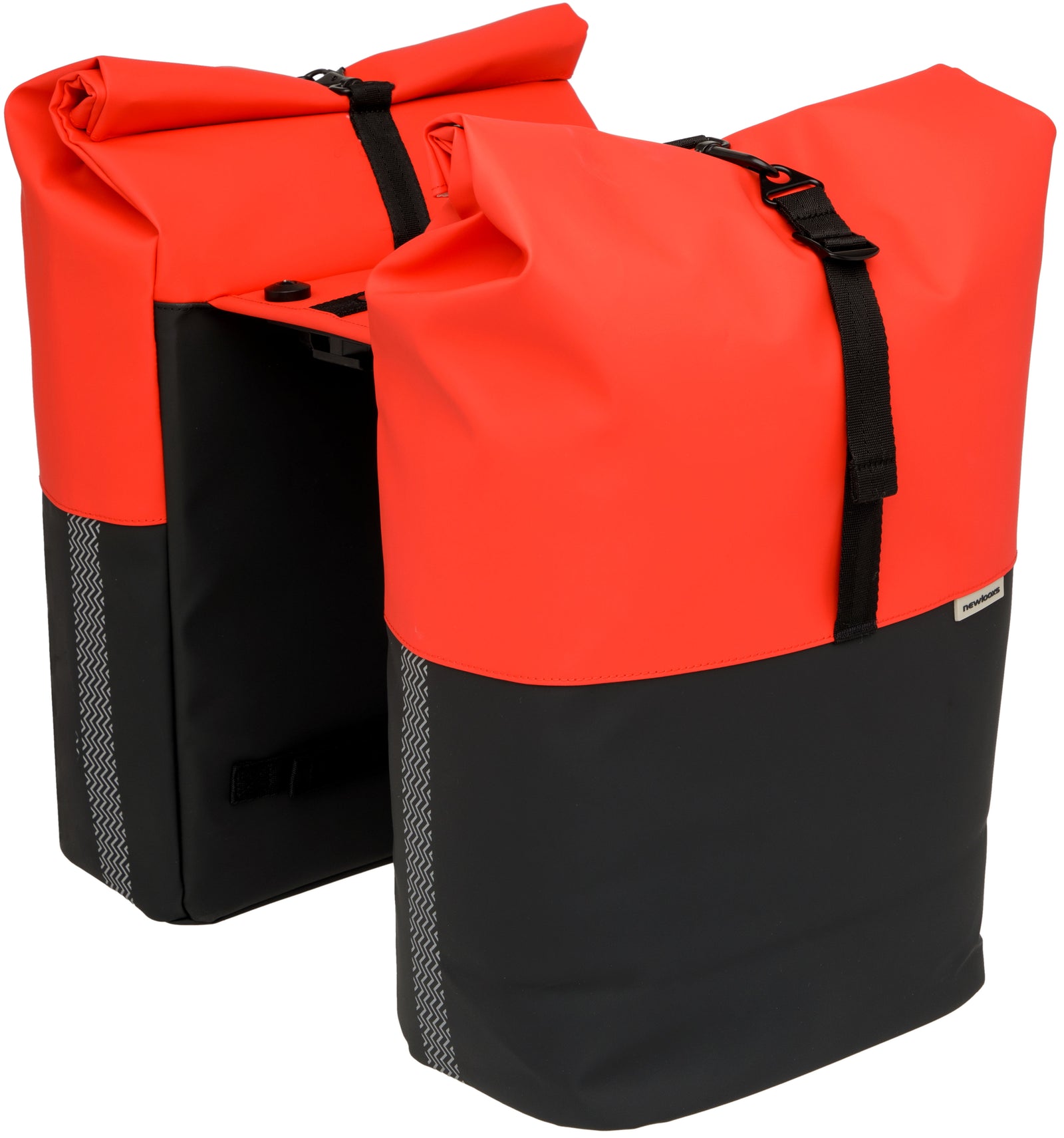 New Looxs dubbel MIK Nyborg 34L waterdicht red black