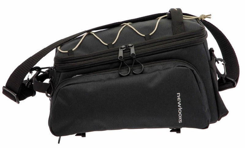 Load image into Gallery viewer, Newlooxs new looxs trunkbag sports rt2 31l polyester zwart
