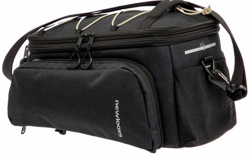 Newlooxs new looxs bagagedragertas sport trunkbag . rack bag new looxs sp.trunkbag racktime 2.0