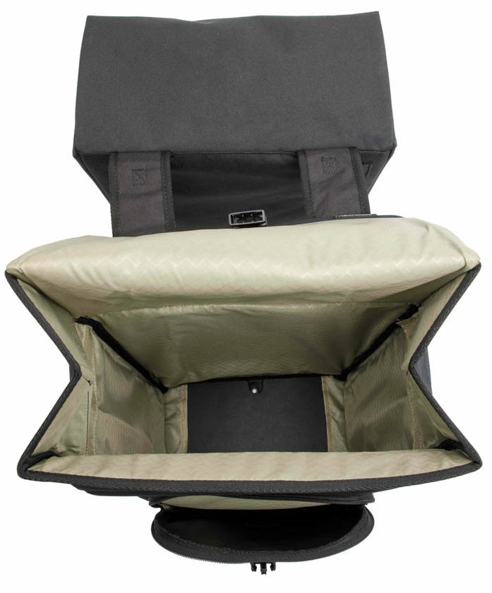 Load image into Gallery viewer, New tas looxs tulum double | zwart | 32l
