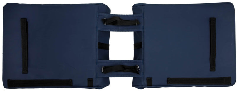 Load image into Gallery viewer, New tas looxs odense dubbel double | donkerblauw | 39l
