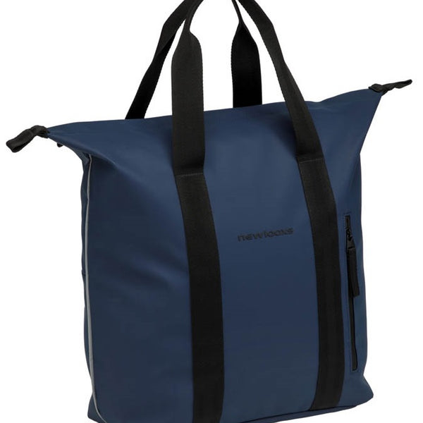 New Looxs shopper Odense Kota 24l polyester donkerblauw